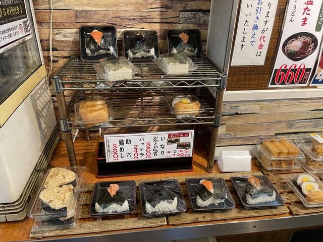 都そば新梅田店 - サブ画像3