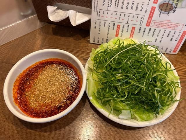 広島風冷しつけ麺・楽 - サブ画像3