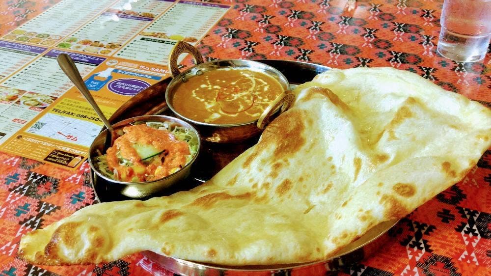 インドレストランサム
