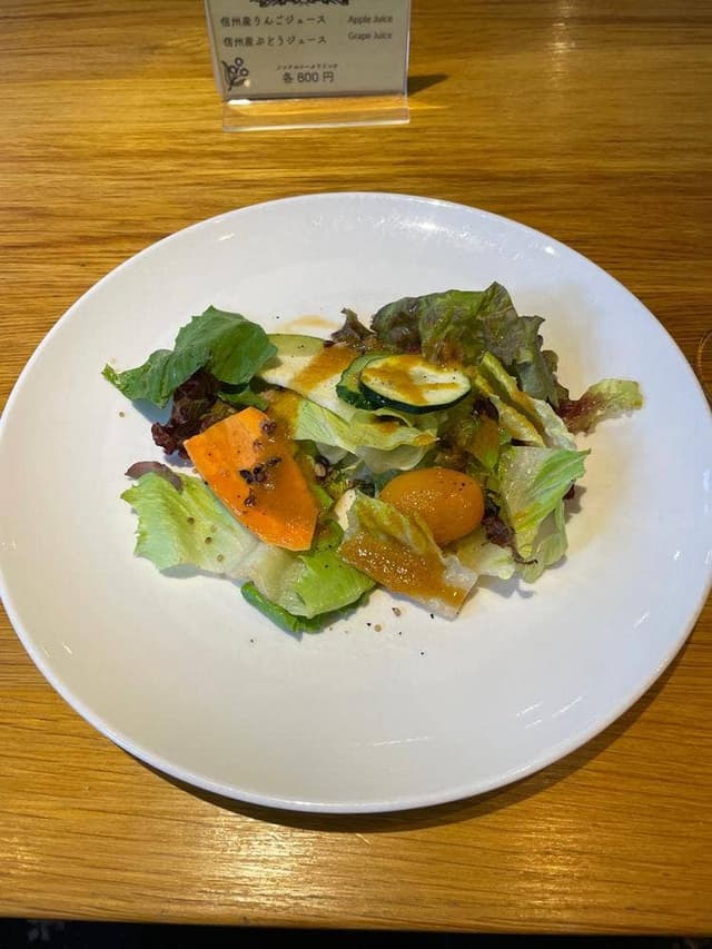 野菜がおいしいレストラン LONGING HOUSE 軽井沢 - サブ画像2