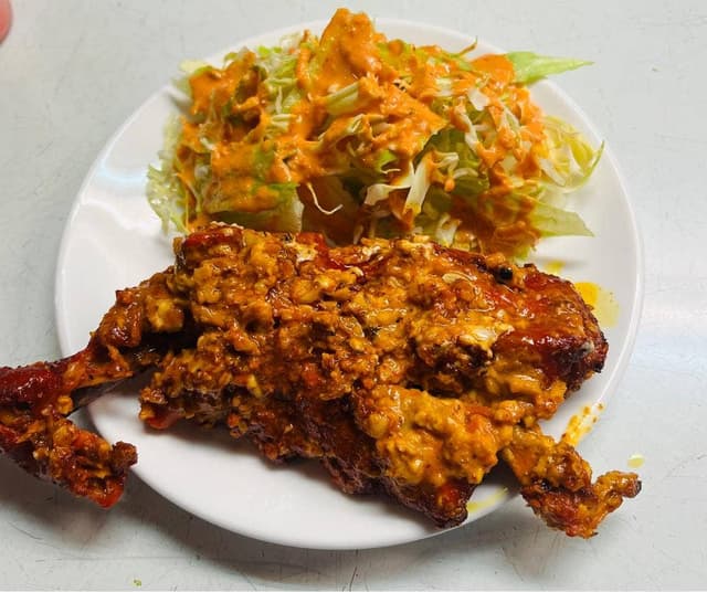 ネパール・インド・パパのカレー - サブ画像2