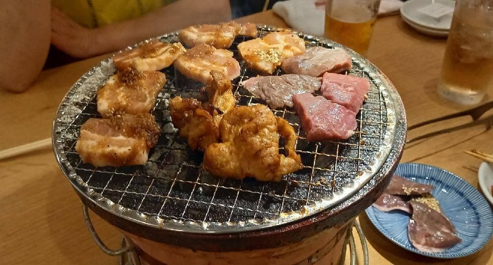 大衆焼肉 ブッタ