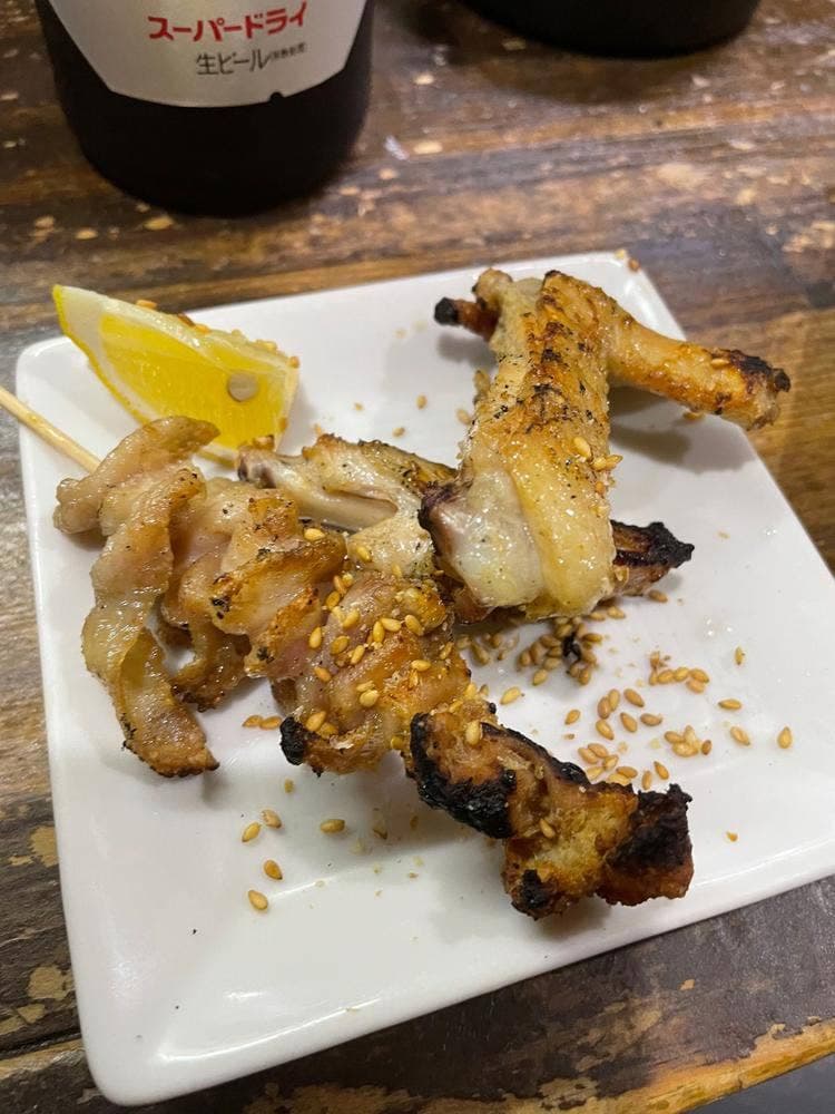 焼とり スエヒロ