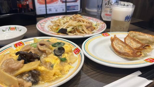 餃子の王将 国道4号幸手店 - サブ画像3