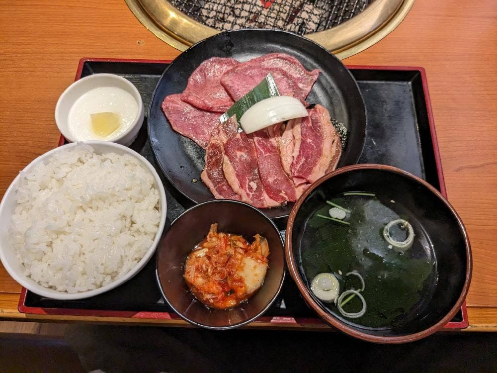 安楽亭 戸田下前店
