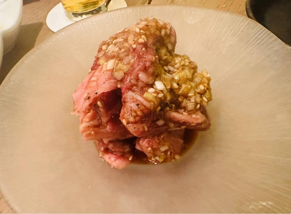 焼肉 白炭