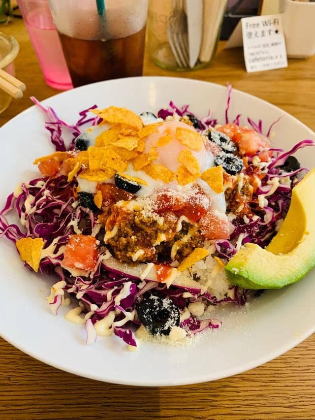 Cafeteria S 表参道 - サブ画像1