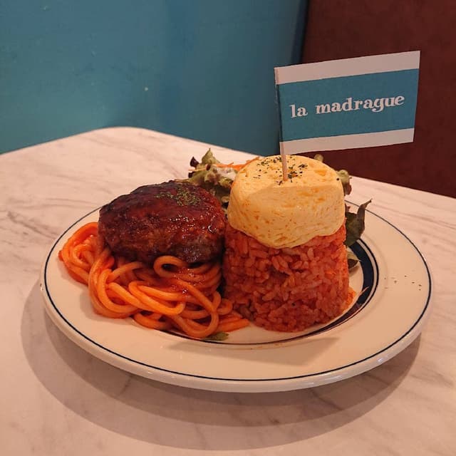 喫茶 マドラグ 藤井大丸 - サブ画像2