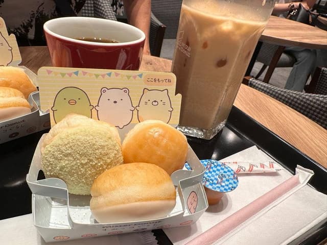 ミスタードーナツ 福島ショップ - サブ画像1