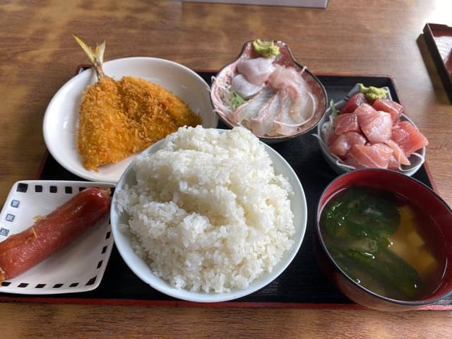 市場食堂 前橋生鮮食料品総合卸売市場 - サブ画像2