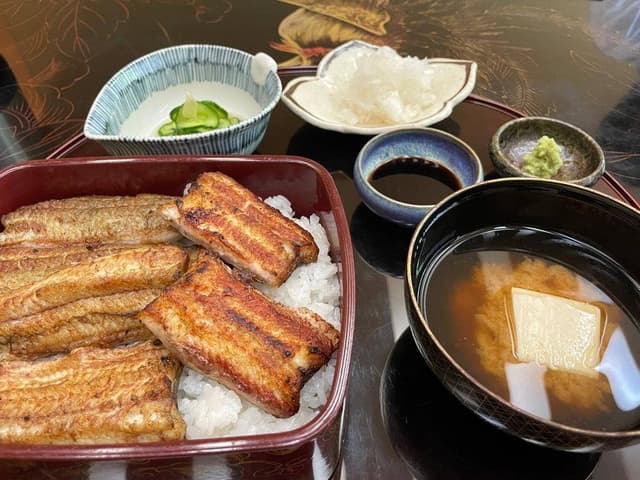 地焼うなぎ ひらさわ - サブ画像2