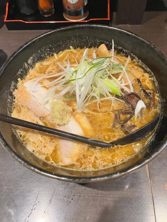 らー麺 とぐち すすきの店 - サブ画像2