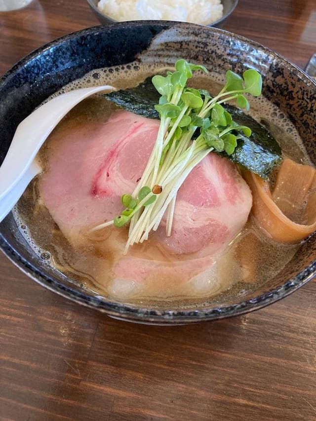 もつ煮と煮干しそば 真也食堂 - サブ画像2