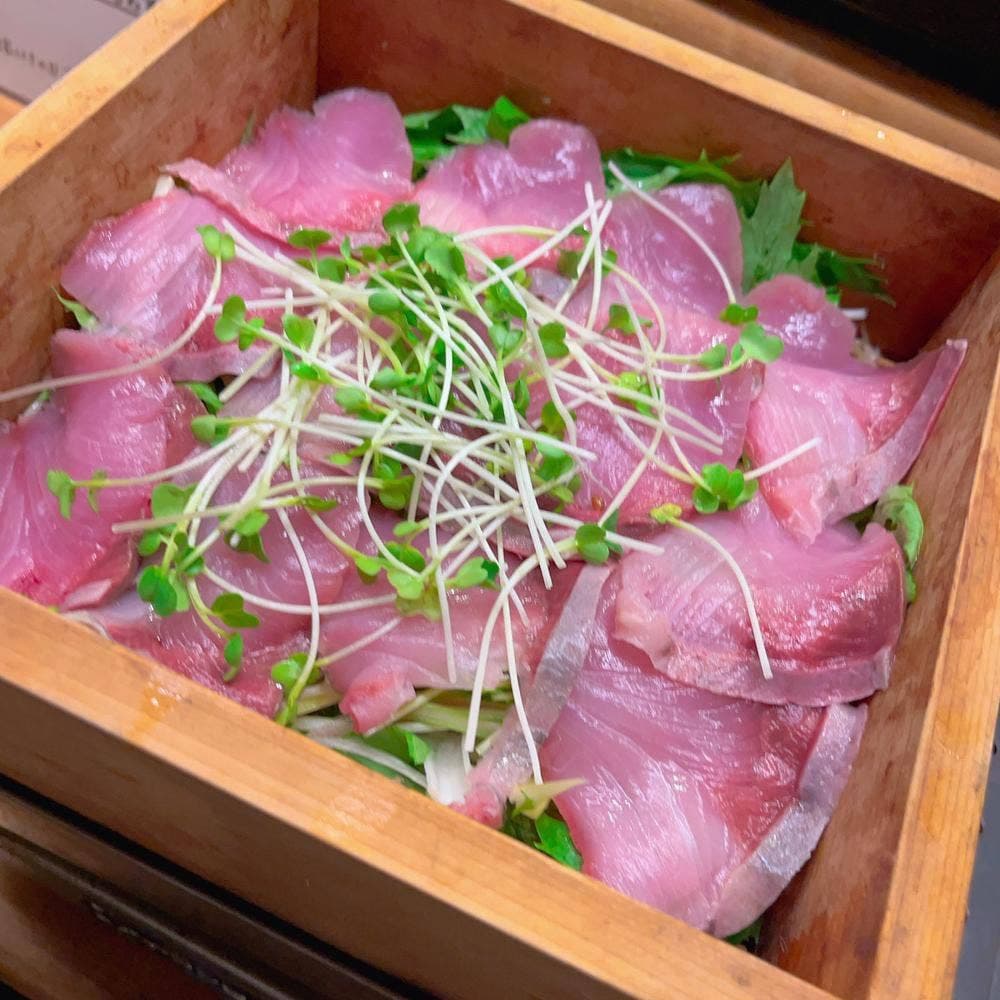 魚徳池袋