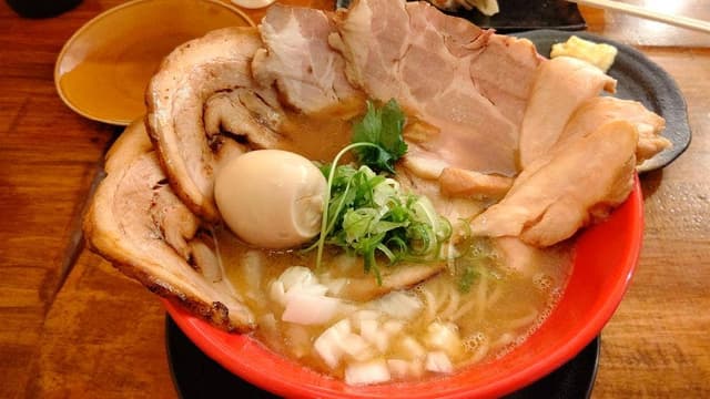 麺匠 輪 - サブ画像2