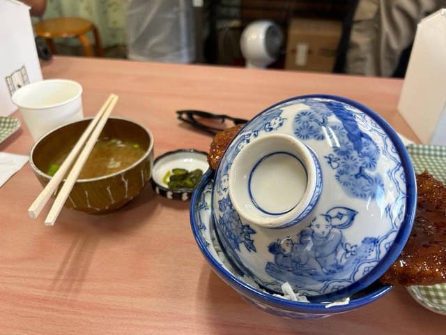 白孔雀食堂 - サブ画像1