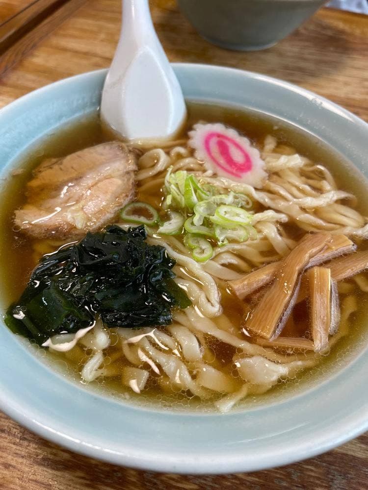 平野屋そば店
