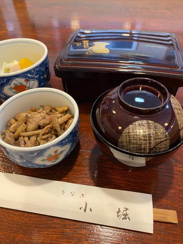 小堀うなぎ店 - サブ画像2