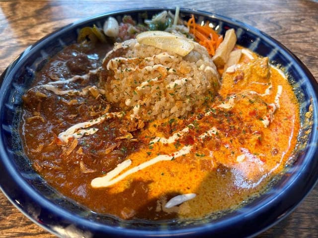 虹色CURRY食堂 - サブ画像2