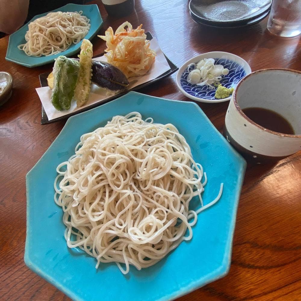 手打そば 今仁