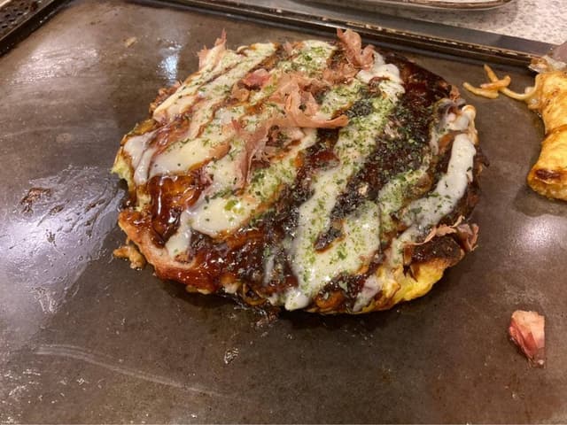 宝塚いろは・お好み焼きいろは - サブ画像1