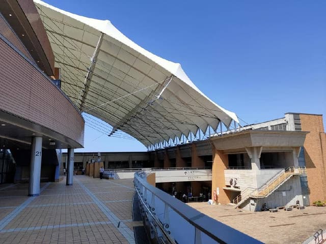 そば・うどん さぢみ 新潟競馬場 - サブ画像1