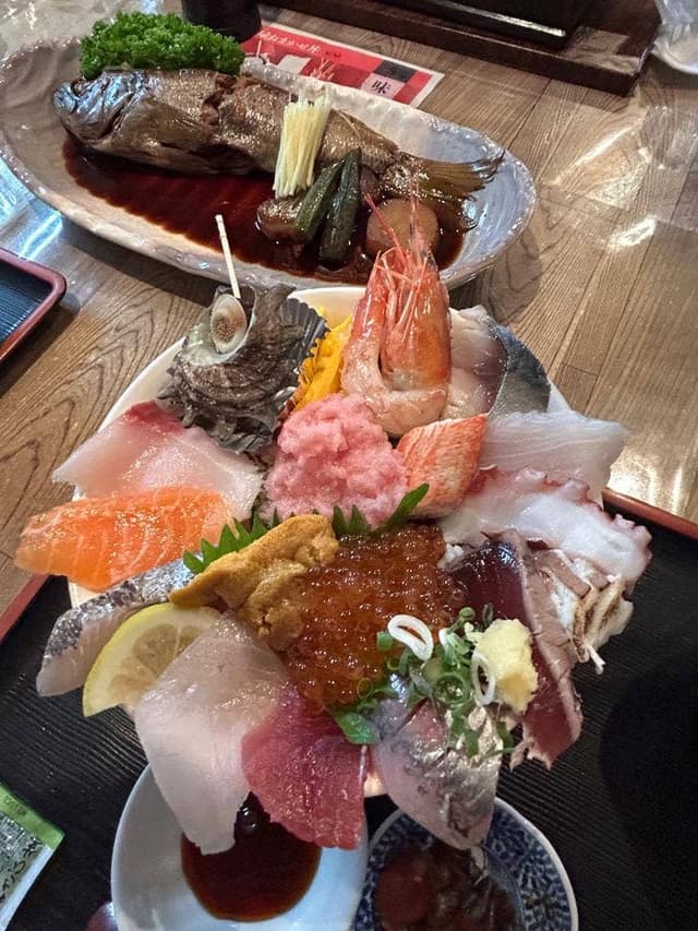 味の店 五味屋 - サブ画像2