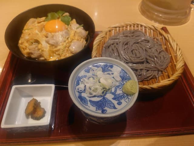 北前そば高田屋 岡山駅前店 - サブ画像2