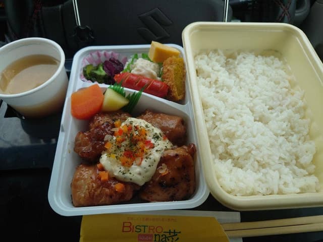 BISTRO na菜 岡山江並店 - サブ画像1