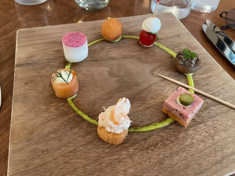 表参道 バンブー