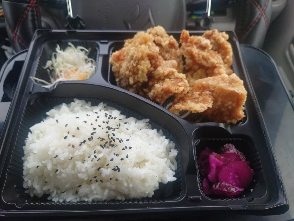 からあげやカリッジュ 泉田店