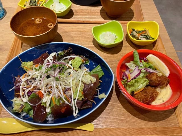 和・カフェ Chawan アトレ大井町店 - サブ画像2