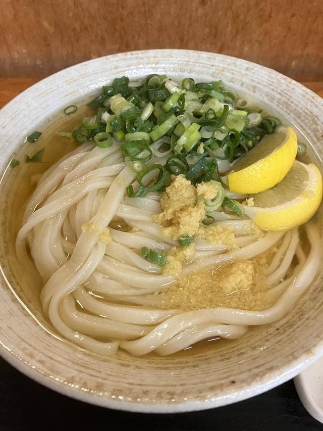 純手打うどん よしや - サブ画像2
