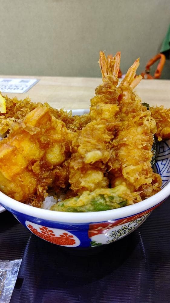 日本橋 天丼 金子半之助 ららぽーと福岡店 - サブ画像1
