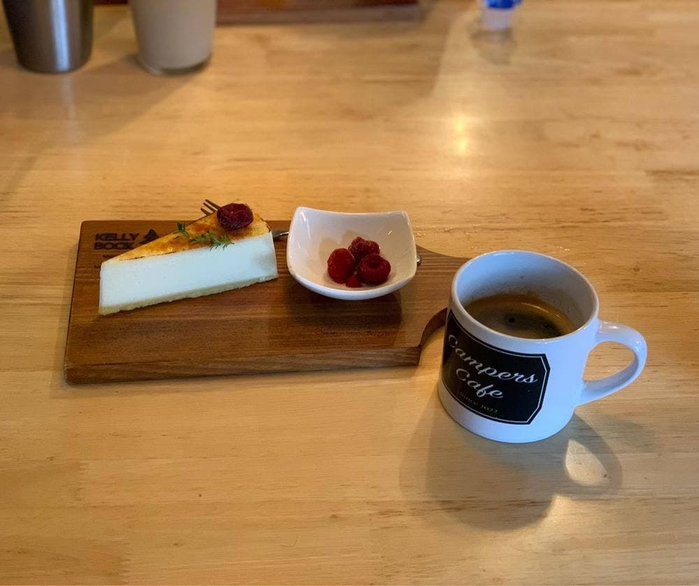 キャンパーズカフェ