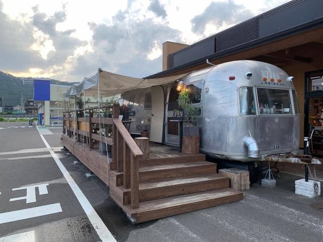 キャンパーズカフェ - サブ画像1