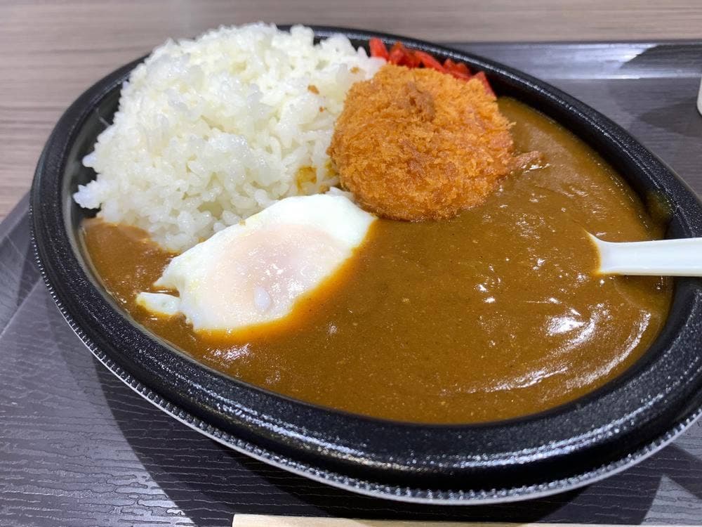 カレーとお弁当の店 さくら屋