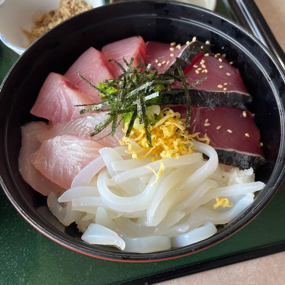 足摺黒潮市場土佐清水さかなセンター