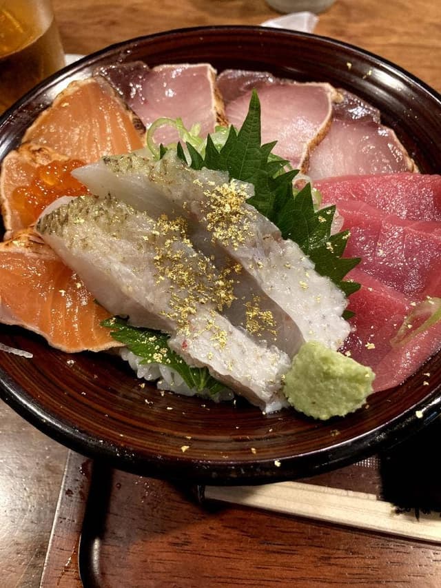 金沢・逸味 潮屋 近江町いちば店 - サブ画像3