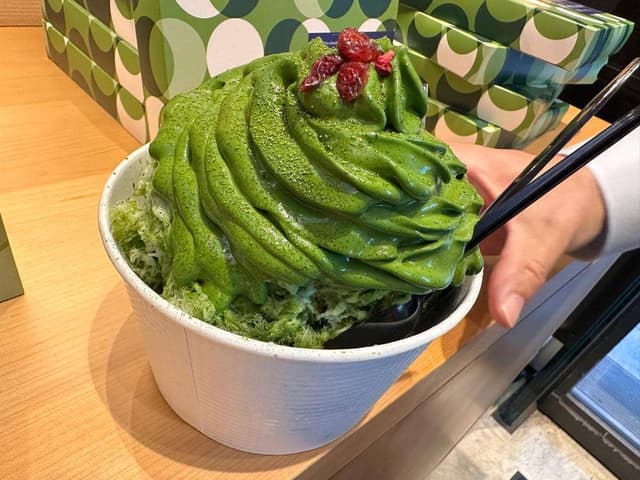 西条園抹茶カフェ グローバルゲート店 - サブ画像2