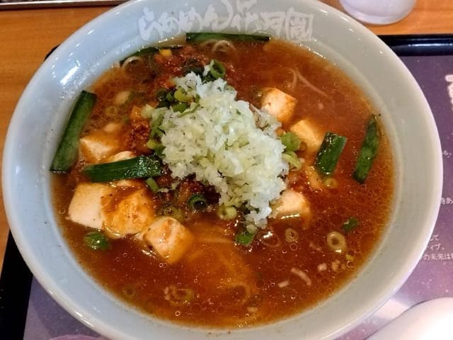 らあめん花月嵐 東船橋北口店 - サブ画像2