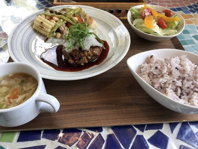 Cafe 藍 - サブ画像3
