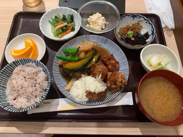 さち福やCAFÉ LINKS UMEDA店 - サブ画像3