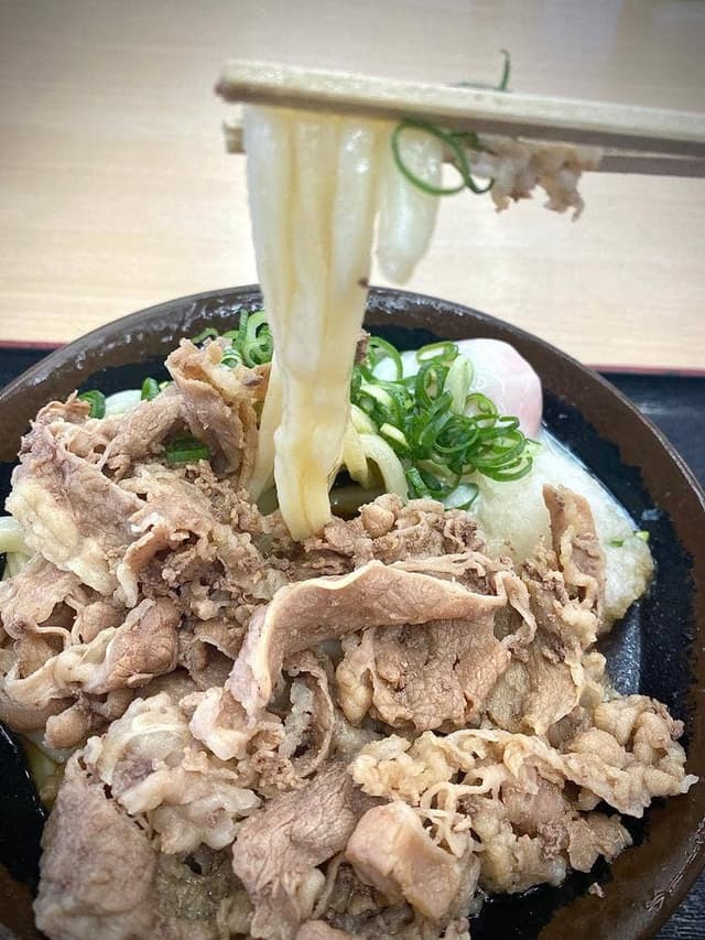 いきいきうどん 坂出店 - サブ画像3