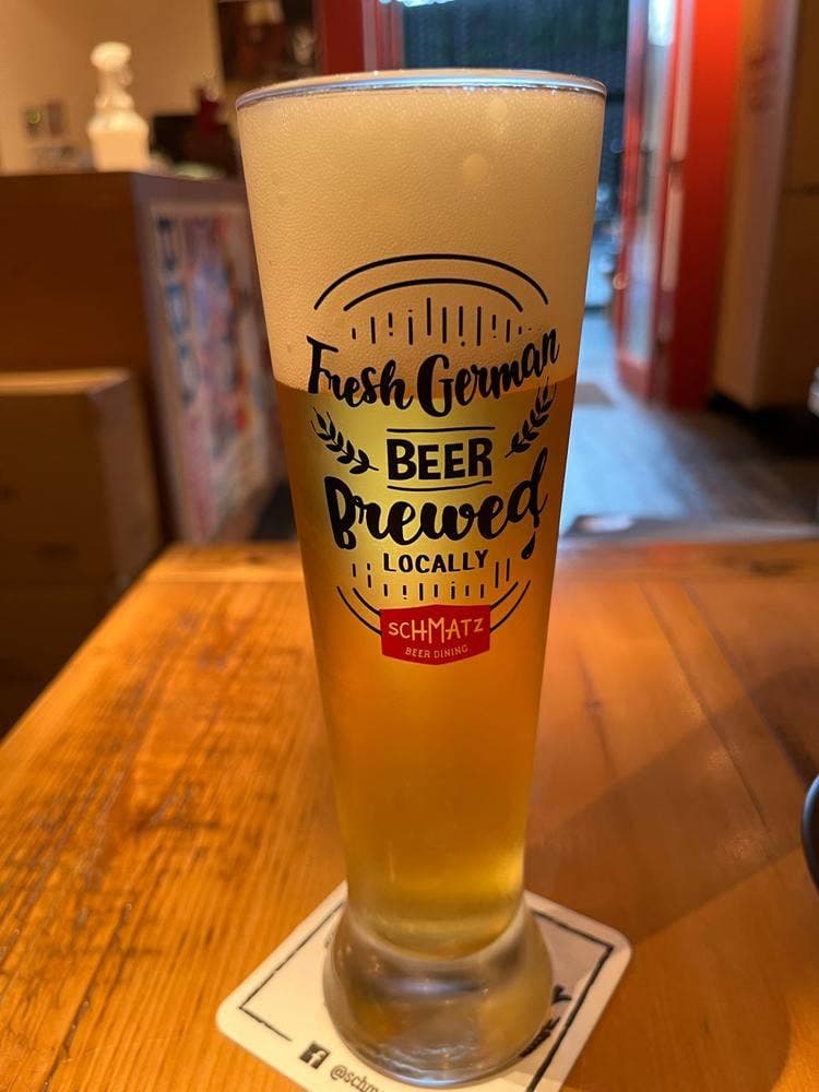 シュマッツ・ビア・ダイニング 新宿住友ビル店
