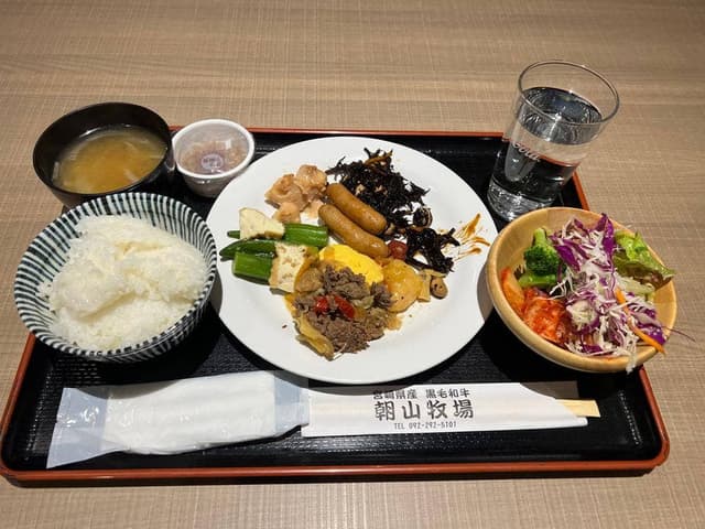 博多 焼肉 朝山牧場 - サブ画像3