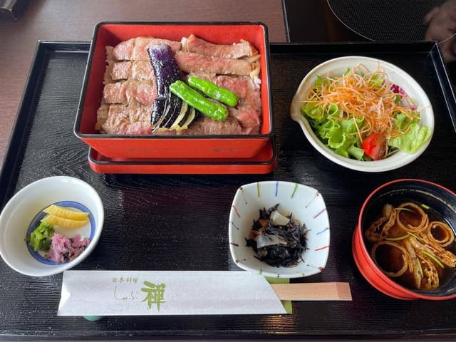 しゃぶ禅 銀座クレストンホテル - サブ画像2