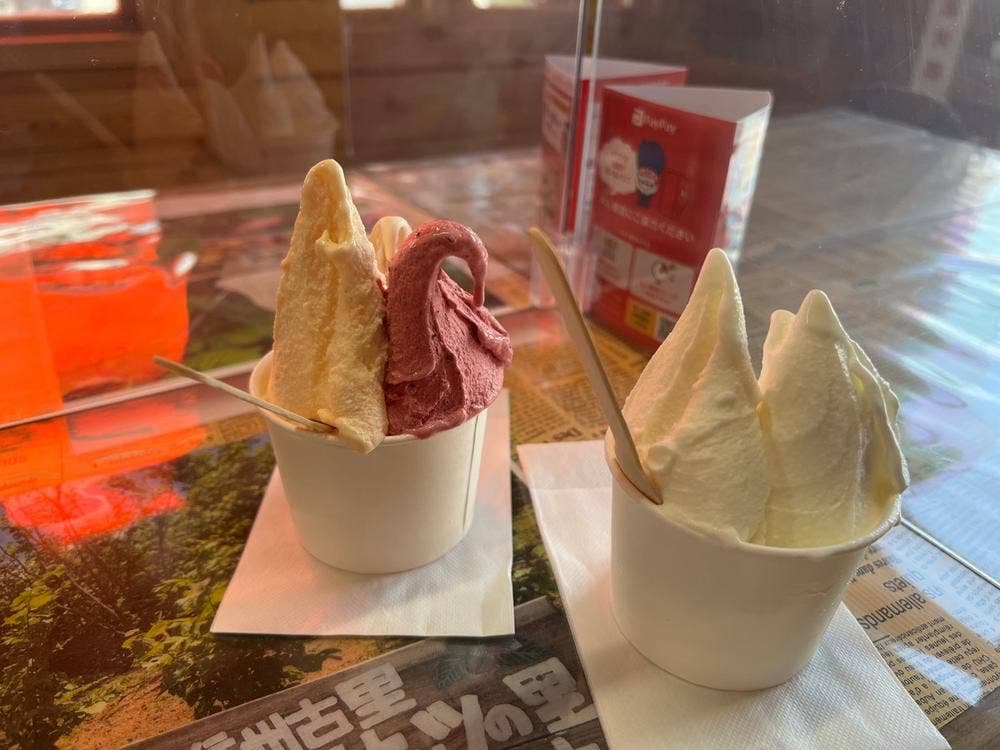 つくりたて生アイスの店 ふるフル