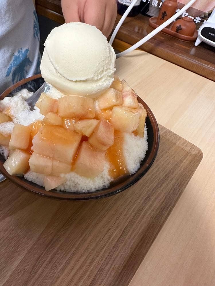 雪氷 らんかん