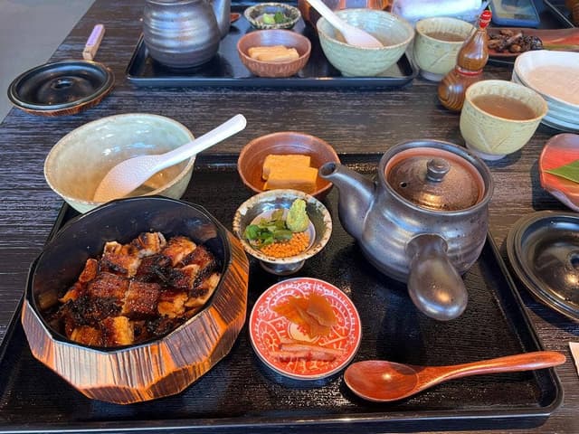 炭火焼き うなぎの店 旦 - サブ画像1